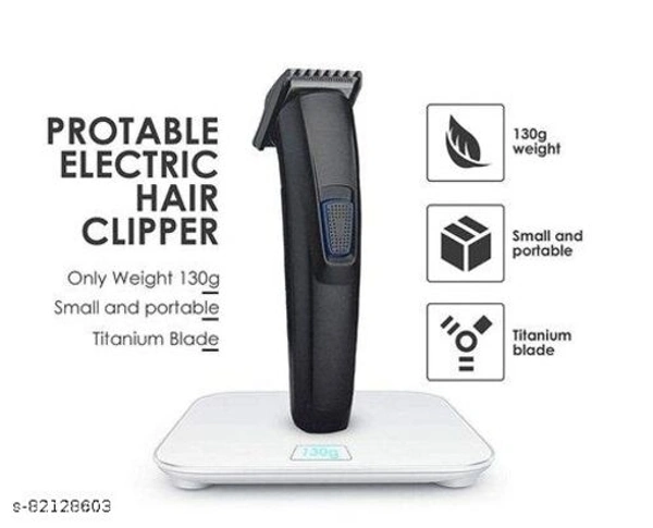 JAVA H-TC-522 Professional Rechargeable Hair Clipper and Trimmer for Men Beard and Hair Cut