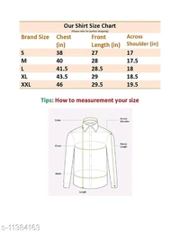 IMPORTED LYCRA MENS Black SHIRTS - L