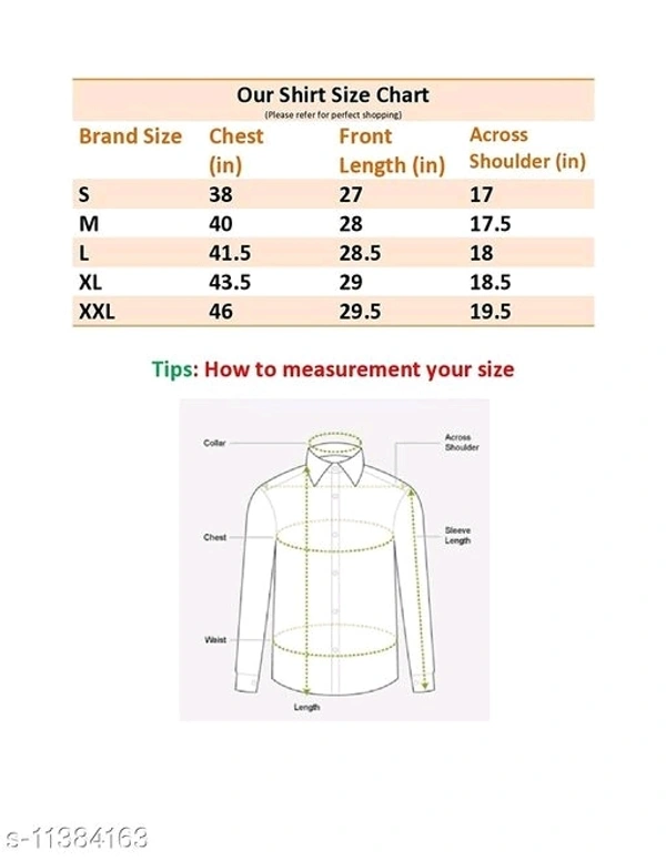 IMPORTED LYCRA MENS Black SHIRTS - L