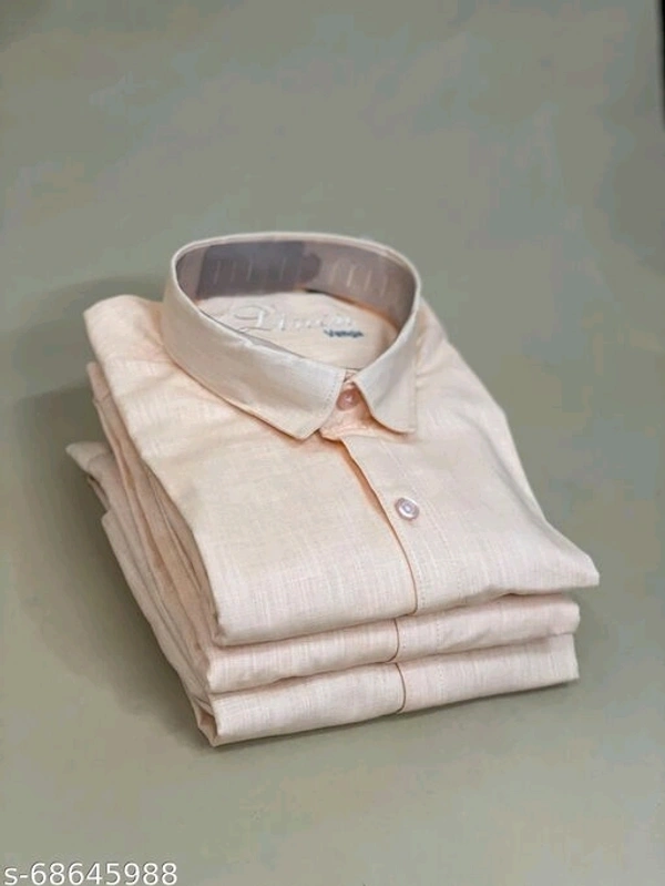 VENGA SPANISH LINEN SHIRT - L