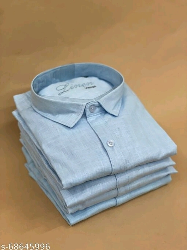 VENGA SPANISH LINEN SHIRT - XXL