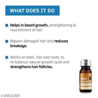 Ustraa Beard Growth Oil - 35ml