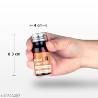 Ustraa Beard Growth Oil - 35ml