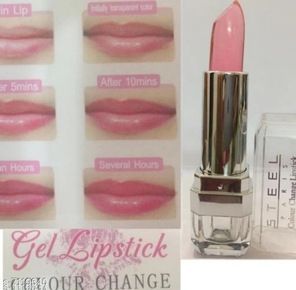 steel paris Longlasting Lipstick