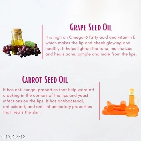 Aegte Organics Cheek & Lip Tint Balm with Real Beetroot & Tomato Extracts 15gm