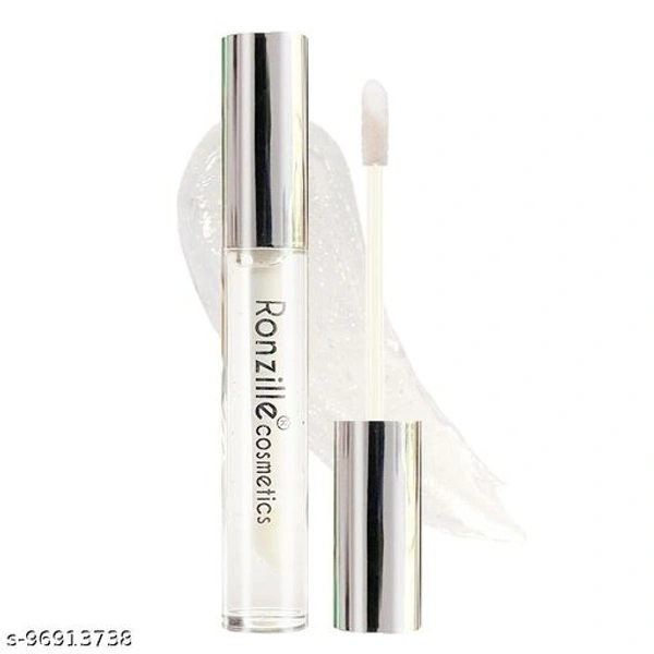 Ronzille Gloss Me Matte Metallic Lipgloss