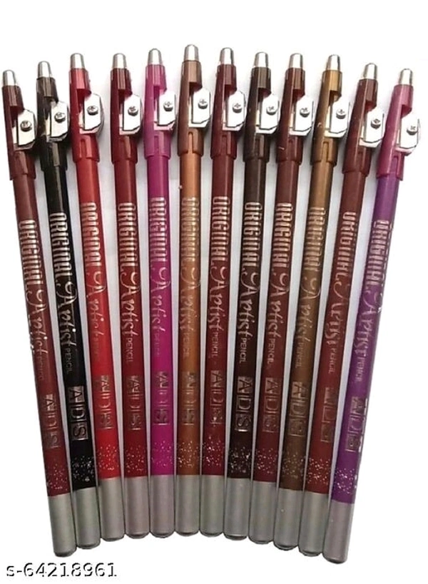 All New Ads Lip Liner (Pack of 12)