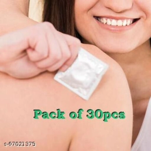 Extra Dotted Condom "Enjoy Your Sex Life " (Pack of 30)