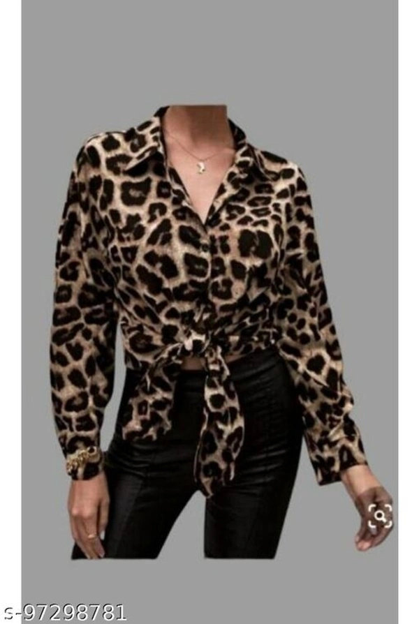 not shirt tiger - XL