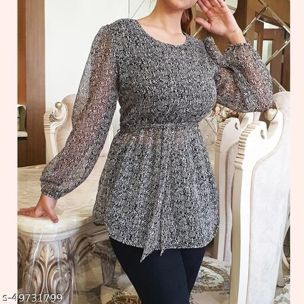 Fancy Fabulous Women Tops & Tunics - XL