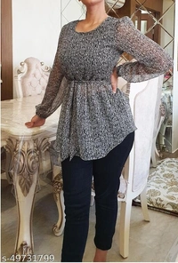 Fancy Fabulous Women Tops & Tunics - XL
