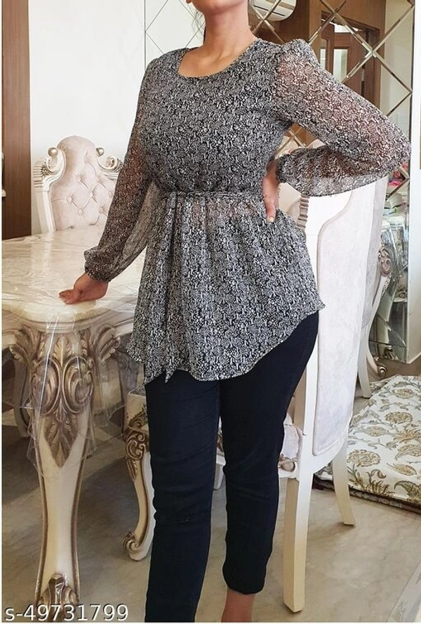 Fancy Fabulous Women Tops & Tunics - XL