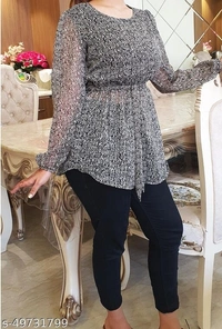 Fancy Fabulous Women Tops & Tunics - XL
