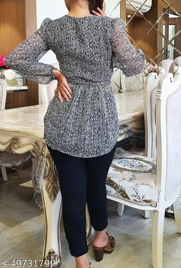 Fancy Fabulous Women Tops & Tunics - XL