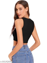Classic Graceful Women Tops & Tunics - L