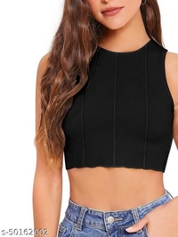 Classic Graceful Women Tops & Tunics - L