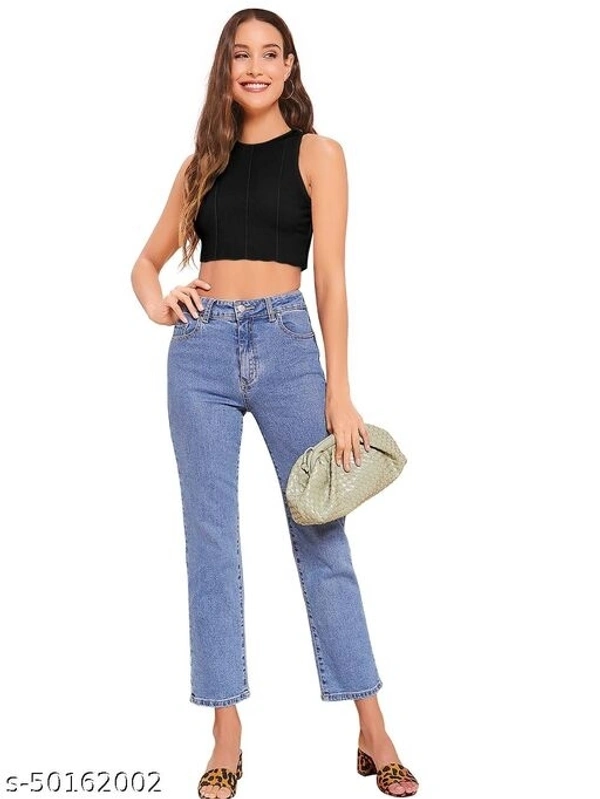 Classic Graceful Women Tops & Tunics - L
