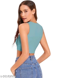 Urbane Partywear Women Tops & Tunics - M