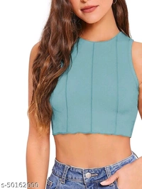 Urbane Partywear Women Tops & Tunics - M