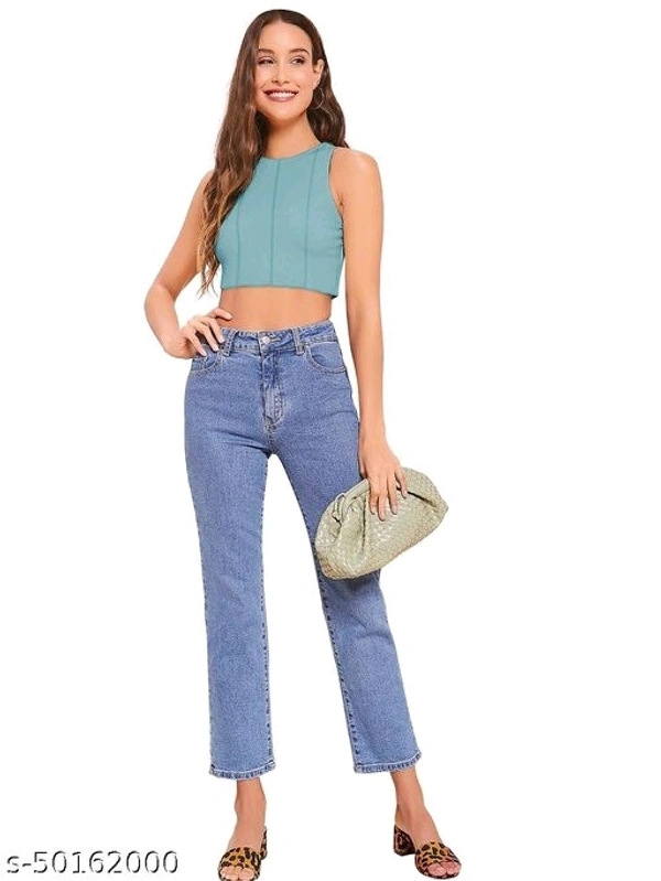 Urbane Partywear Women Tops & Tunics - M