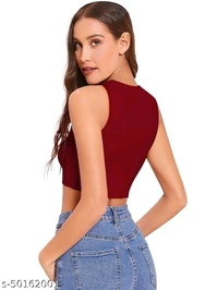 Comfy Partywear Women Tops & Tunics - M