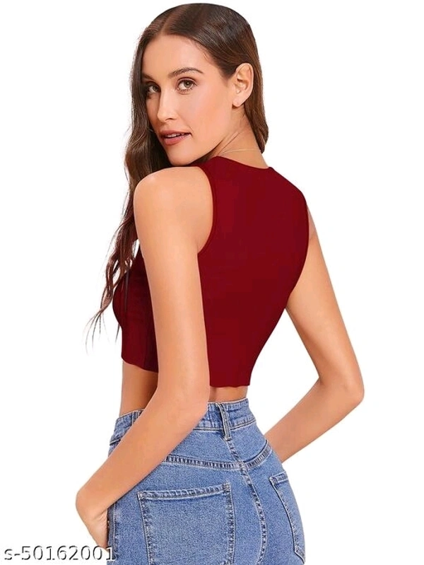Comfy Partywear Women Tops & Tunics - M