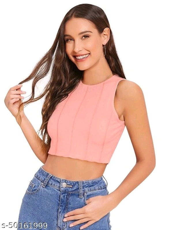 Urbane Feminine Women Tops & Tunics - S