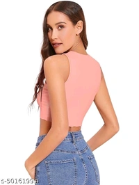 Urbane Feminine Women Tops & Tunics - S