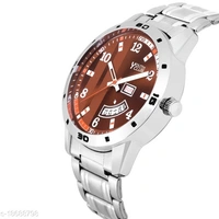 Youth Club Avtar Day and Date Analog Watch  - For Men - Free Size