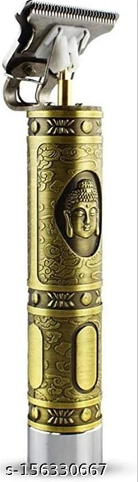 Maxtop Buddha T-Blade Professional Hair Trimmer-Rechargeable Cordless Electric Hair Clippers Trimmer For Men - Free Size