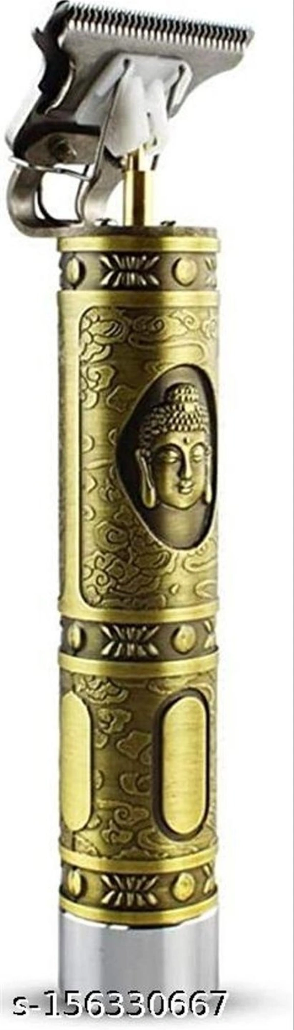 Maxtop Buddha T-Blade Professional Hair Trimmer-Rechargeable Cordless Electric Hair Clippers Trimmer For Men - Free Size