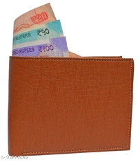 Heneda Men Black Synthetic Wallet  - Free Size