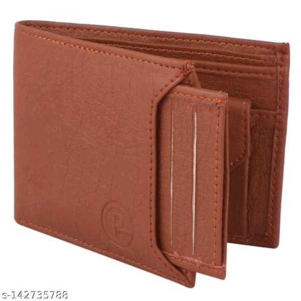 Classic World New Designer Wallet For Men And Women  - Free Size