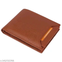 Classic World New Designer Wallet For Men And Women  - Free Size
