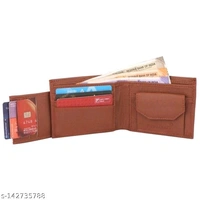 Classic World New Designer Wallet For Men And Women  - Free Size