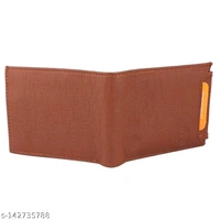 Classic World New Designer Wallet For Men And Women  - Free Size