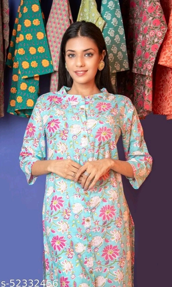 Aagam Voguish Kurtis - XL