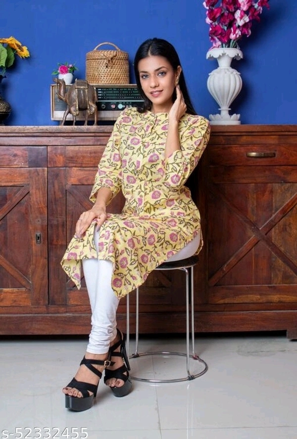 Aagam Sensational Kurtis - XL