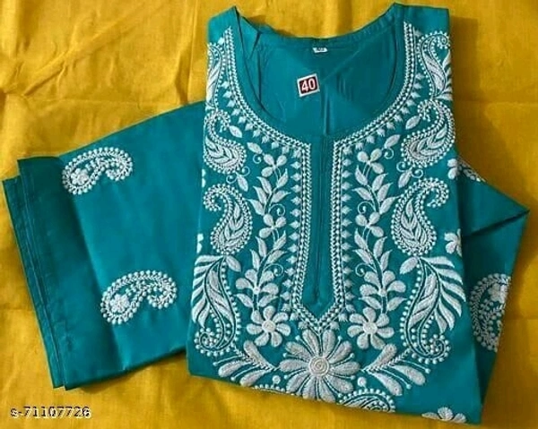 Jivika Fashionable Kurtis - XXL