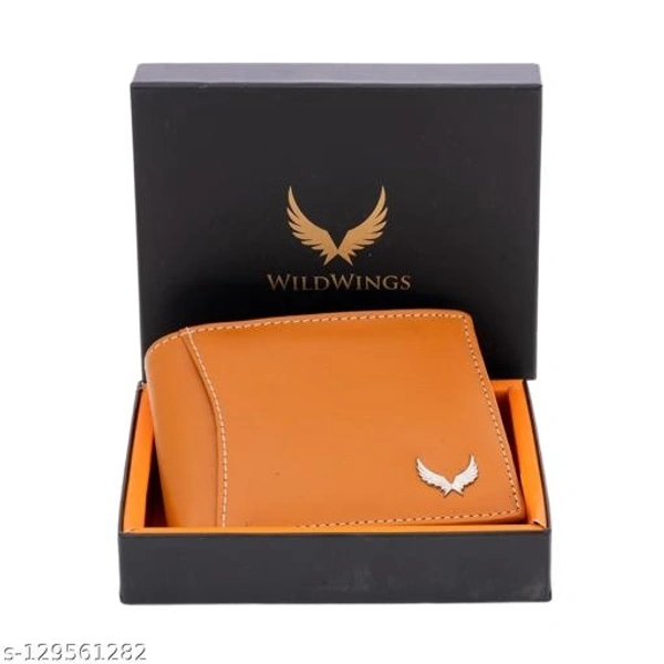Gold Wallet For Men  - Free Size