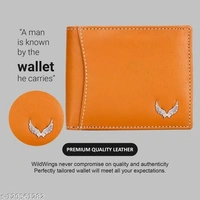 Gold Wallet For Men  - Free Size