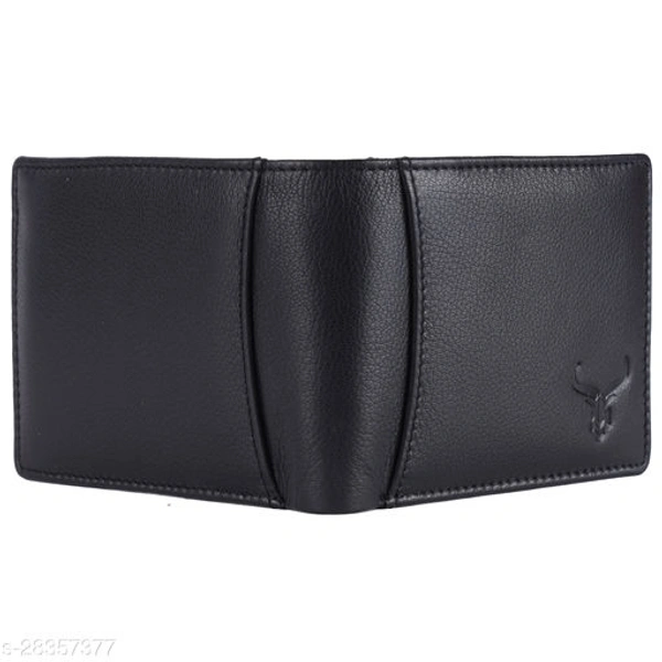 Beast Valley Genuine Leather Trendy Men's Wallet  - Free Size