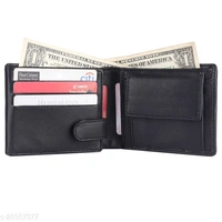 Beast Valley Genuine Leather Trendy Men's Wallet  - Free Size