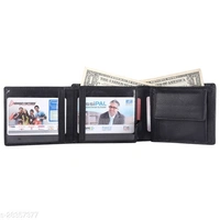Beast Valley Genuine Leather Trendy Men's Wallet  - Free Size