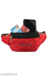 Waist Bag For Men