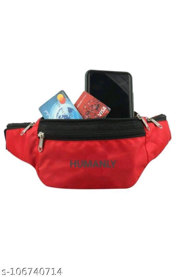 Waist Bag For Men
