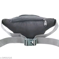 i-bag Waist Bag Fanny Pack with Adjustable Strap for Outdoors Traveling Casual Running Hiking Cycling Camping Sports Workout Money Pouch for Men and Women
