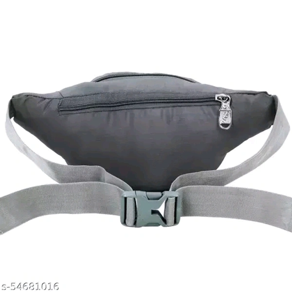 i-bag Waist Bag Fanny Pack with Adjustable Strap for Outdoors Traveling Casual Running Hiking Cycling Camping Sports Workout Money Pouch for Men and Women