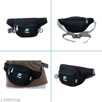 i-bag Waist Bag Fanny Pack with Adjustable Strap for Outdoors Traveling Casual Running Hiking Cycling Camping Sports Workout Money Pouch for Men and Women
