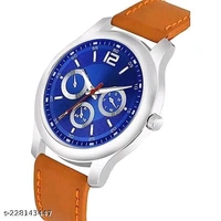 NEW STYLISH  MEN'S WRIST WATCH